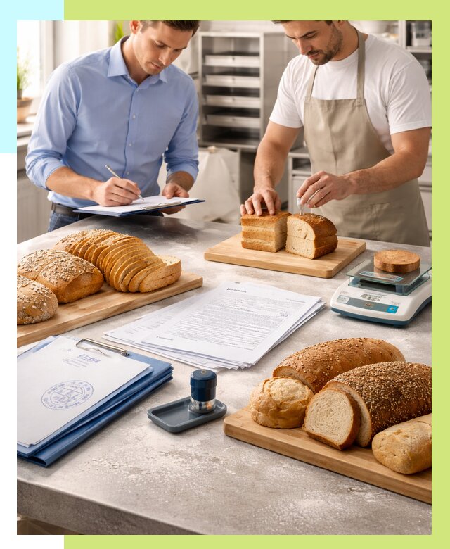 Разработка ТУ на хлеб в Котласе от 9327 р. | Алешин-Ктл