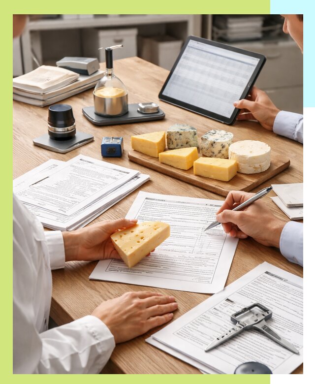 Разработка технических условий ТУ на сыры в Котласе