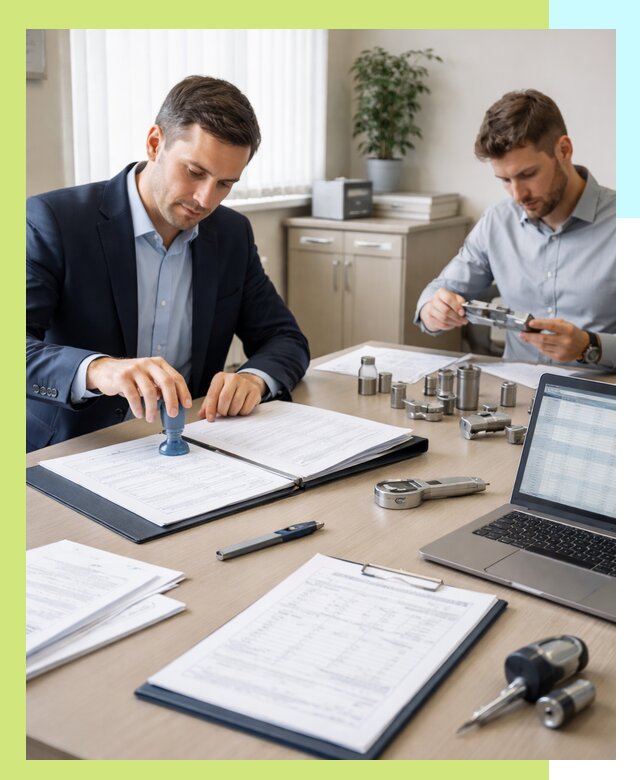 Срочная выдача паспорта качества на продукцию в Котласе