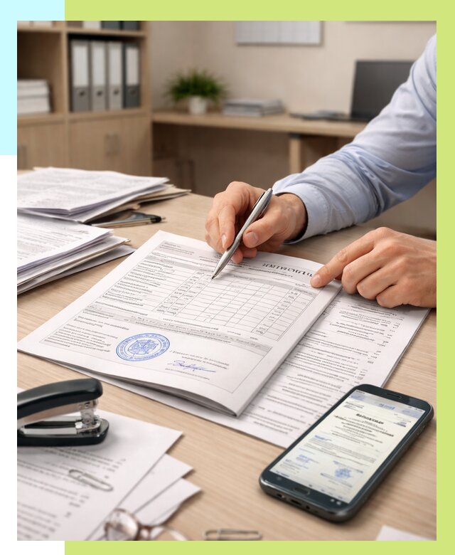 Паспорт на товар в Котласе от 3109 р. | Сертификация Алешин-Ктл