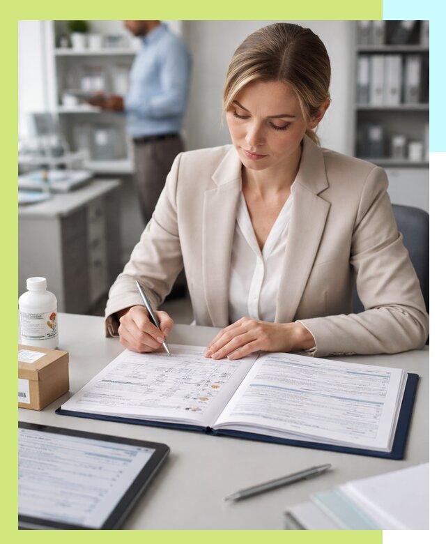 Оформление паспорта безопасности продукции и оборудования в Котласе