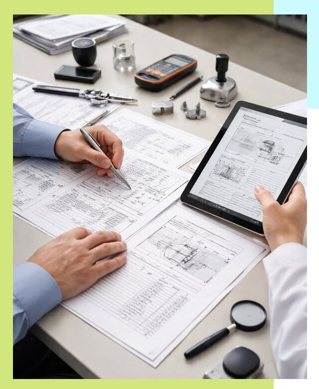 Разработка руководства по эксплуатации оборудования в Котласе