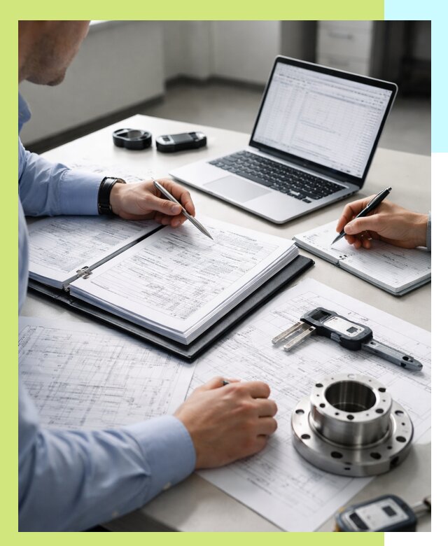 Разработка технологической инструкции для производства в Котласе