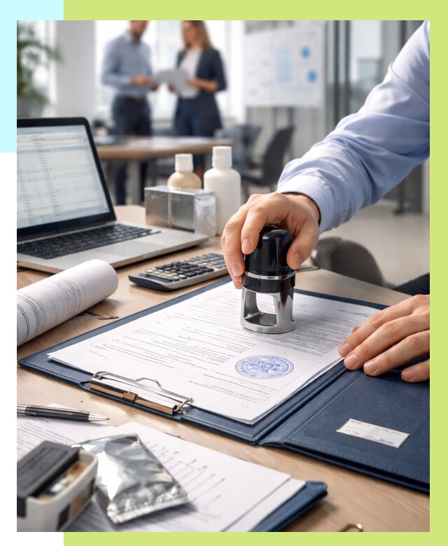 Технологический регламент в Котласе от 15545 р. | Алешин-Ктл под ключ