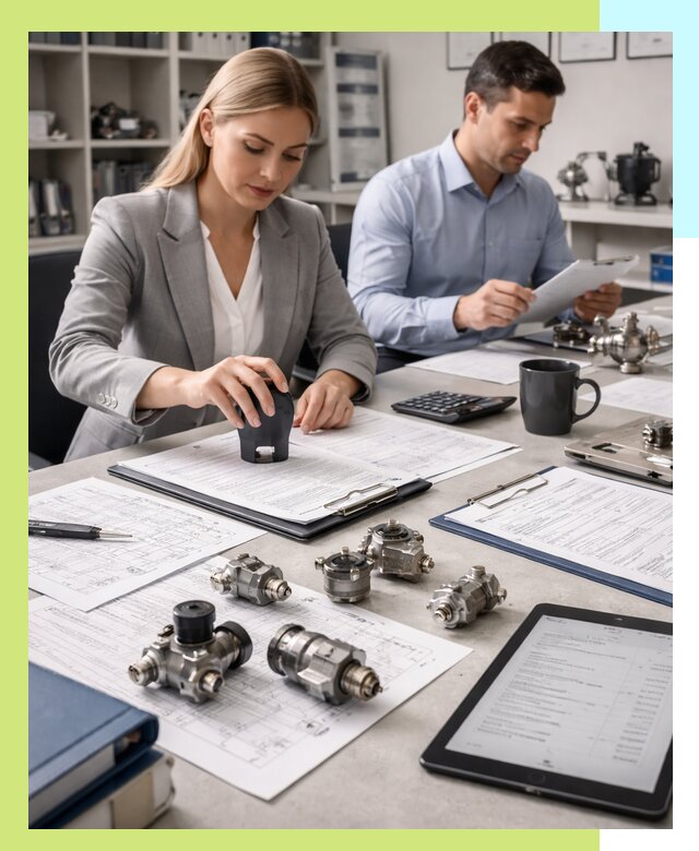 Разработка технологического регламента для производства в Котласе