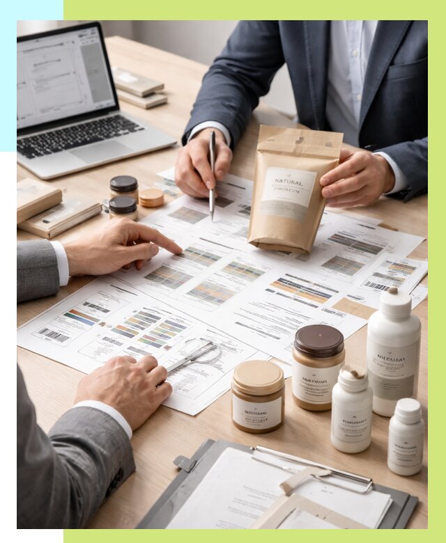 Разработка этикетки продукции в Котласе от 8290 р. | Алешин-Ктл