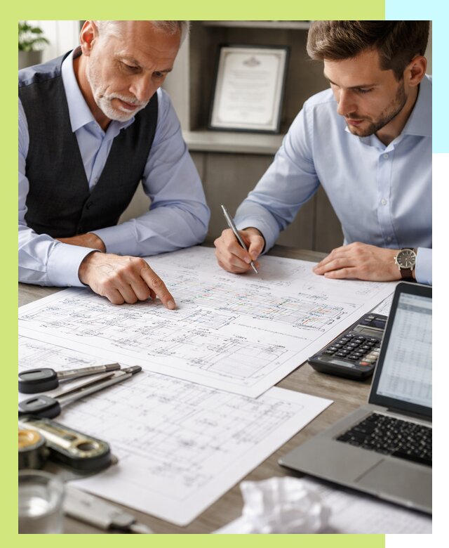 Разработка маршрутных карт технологических процессов в Котласе