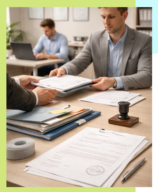 Выдача сертификата на услуги в Котласе — подтверждение качества