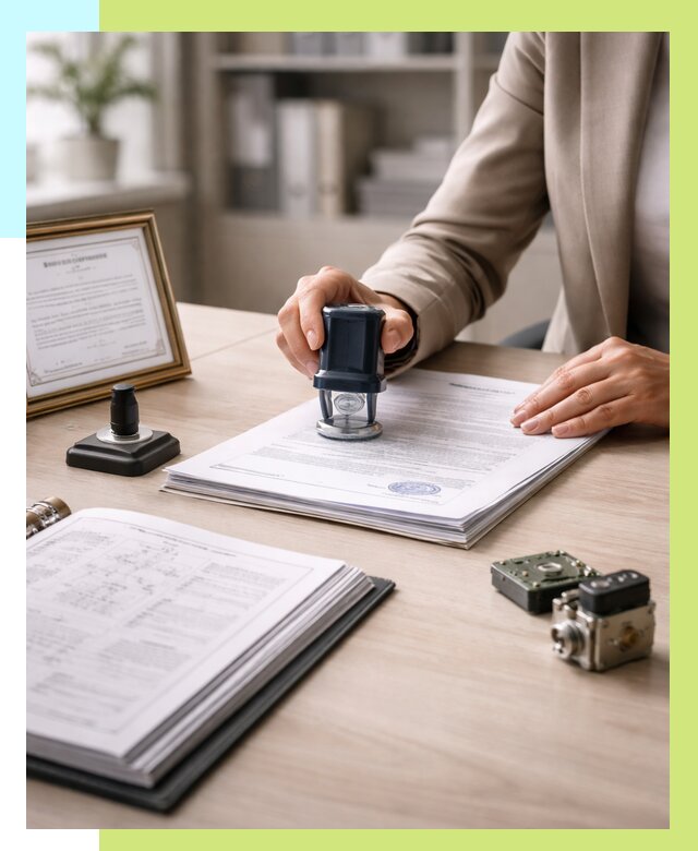 Сертификат соответствия ГОСТ Р в Котласе от 9327 р. Алешин-Ктл