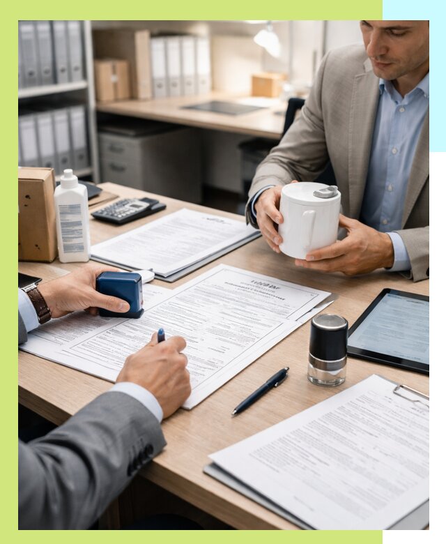 Добровольный сертификат соответствия в Котласе оформление и выдача