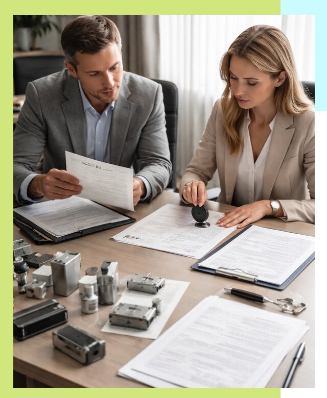 Выдача добровольного сертификата ГОСТ Р и регистрация в Котласе