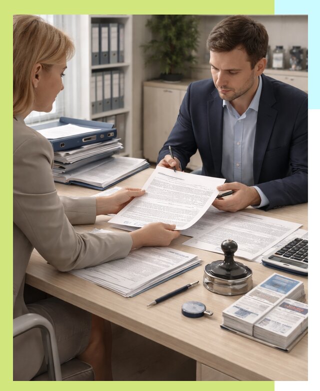 Оформление декларации соответствия ТР ТС в Котласе быстро и надёжно