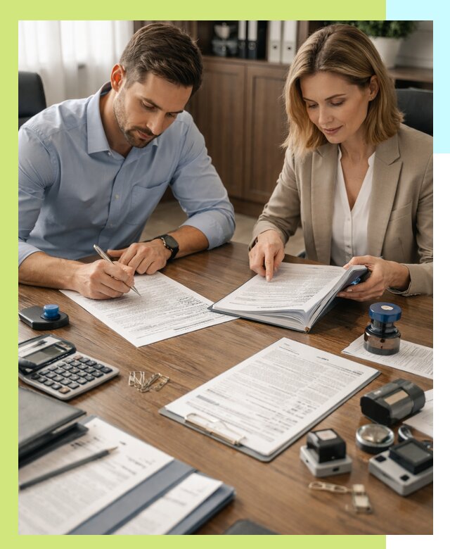 Оформление декларации соответствия ГОСТ Р в Котласе