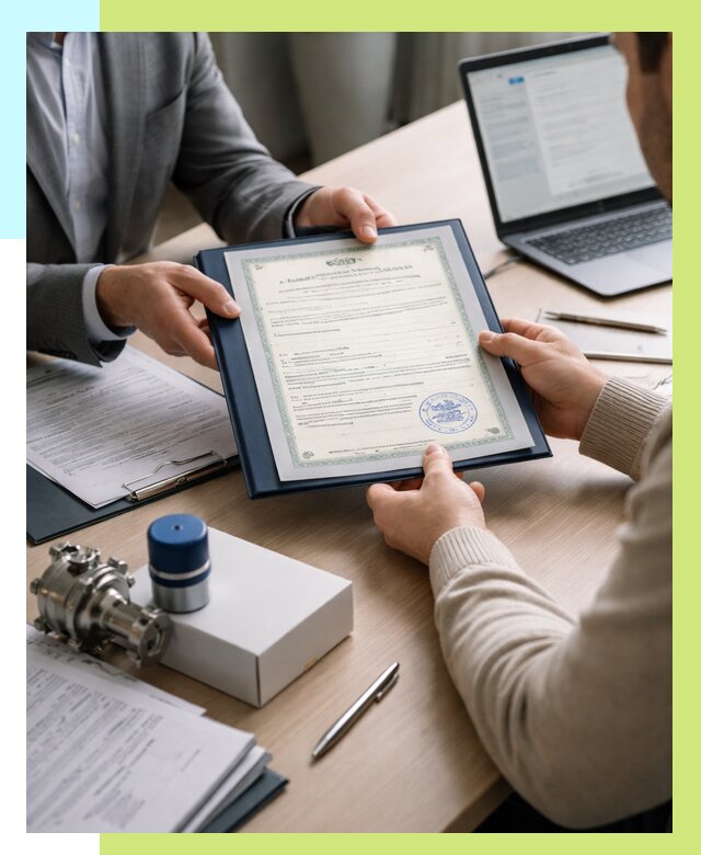 Оформление СГР на продукцию в Котласе по цене от 25908 р. | Алешин-Ктл