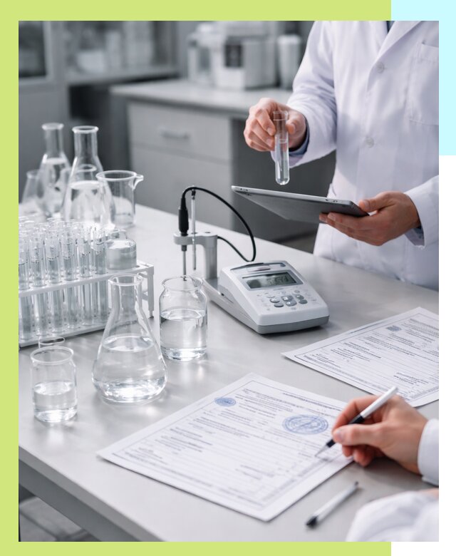 Получение СГР на воду и сопроводительная документация в Котласе