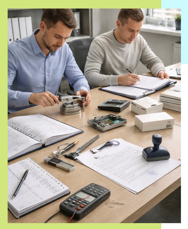 Экспертное заключение на продукцию в Котласе для сертификации