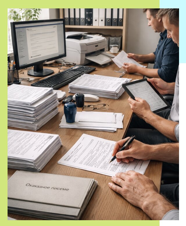 Оформление отказного письма для маркетплейсов в Котласе