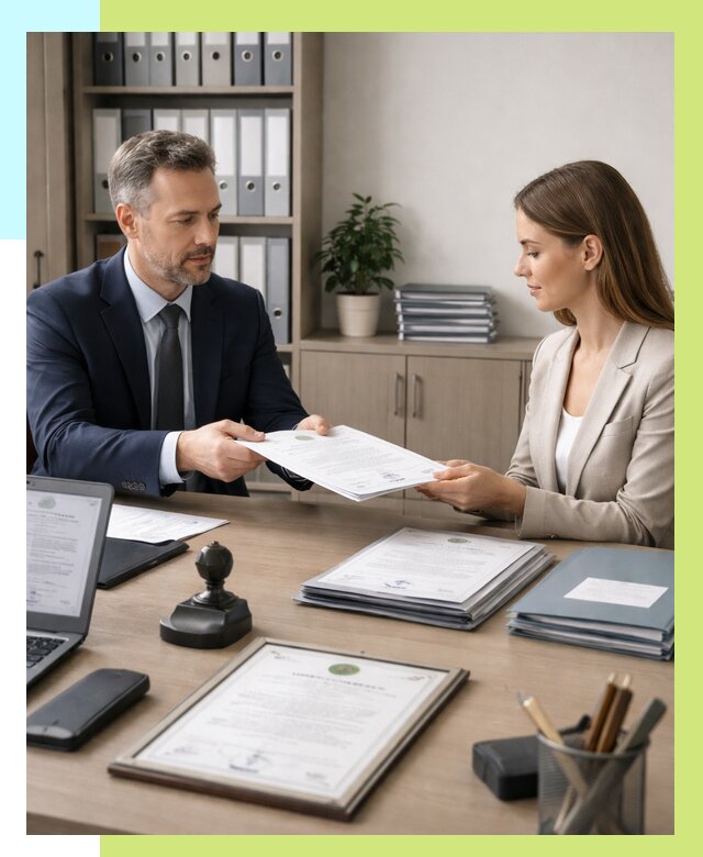 Нотификация ФСБ в Котласе от 25908 р., Получить у Алешин-Ктл