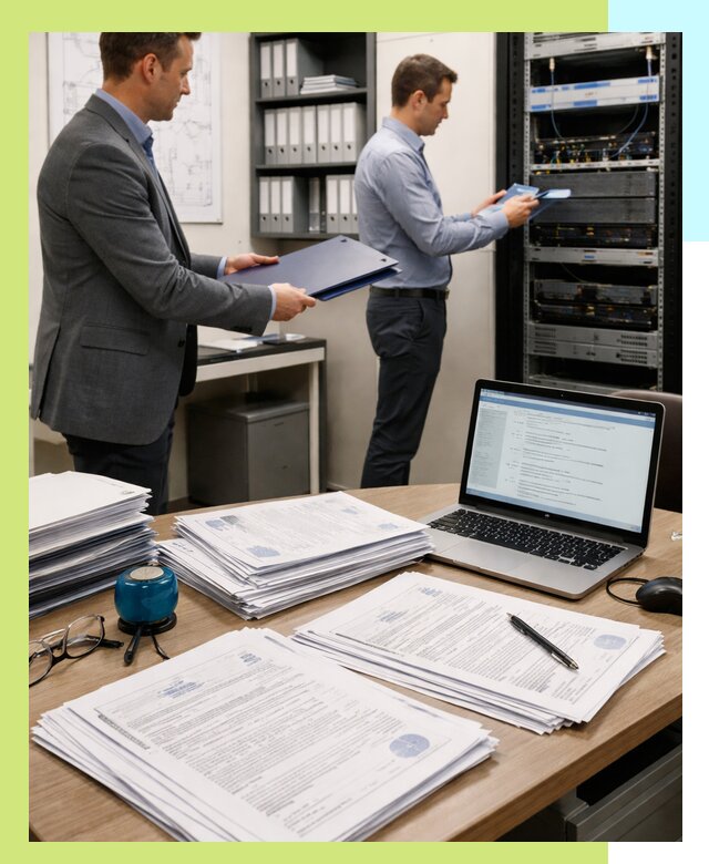 Получение заключения ФСТЭК на информационные системы в Котласе