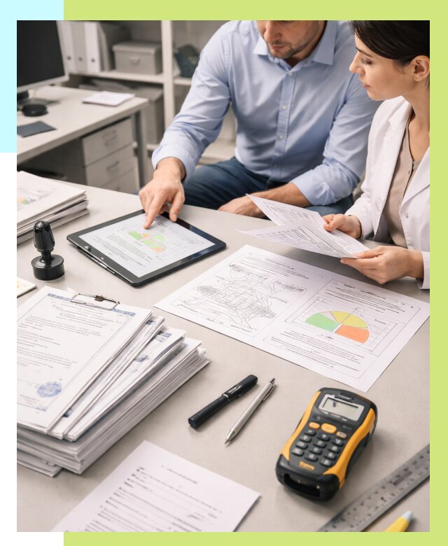 Обоснование безопасности оборудования в Котласе от 12436 р.|Алешин-Ктл