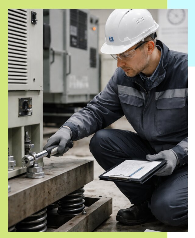 Сертификат сейсмостойкости для зданий и оборудования в Котласе