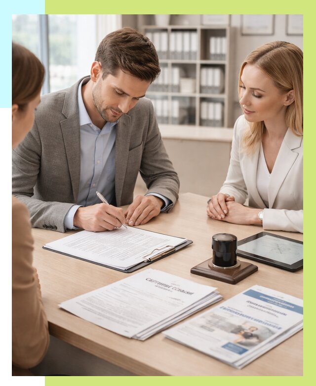 Сертификат Минсвязи под ключ в Котласе от 25908 р. | Алешин-Ктл