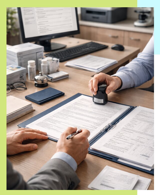 Регистрационное удостоверение на медицинское изделие в Котласе