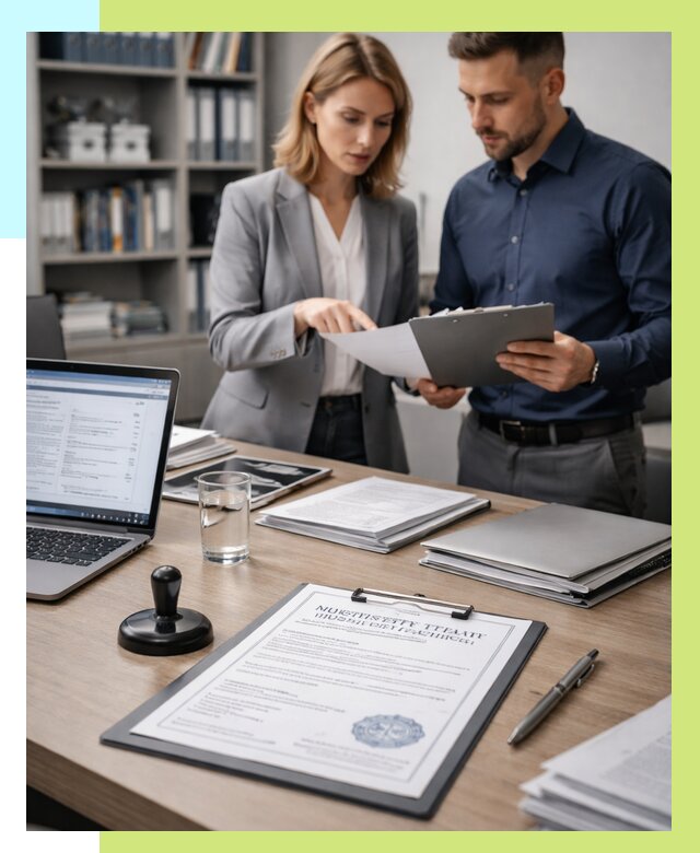 Сертификат промышленной безопасности в Котласе от 36271 р.| Алешин-Ктл