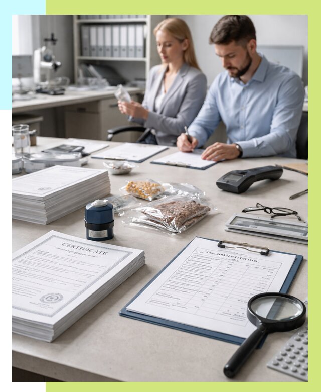 Карантинный сертификат под ключ в Котласе от 4663 р. | Алешин-Ктл