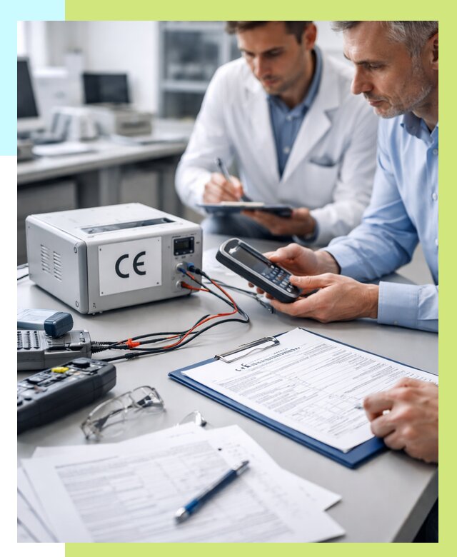 CE сертификат в Котласе от 20726 р. под ключ Алешин-Ктл