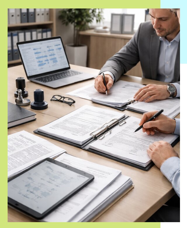 Получение сертификата ISO 9001 для компаний в Котласе