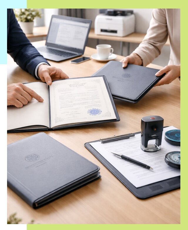 Сертификат OHSAS 18001 в Котласе от 46634 р. | Алешин-Ктл