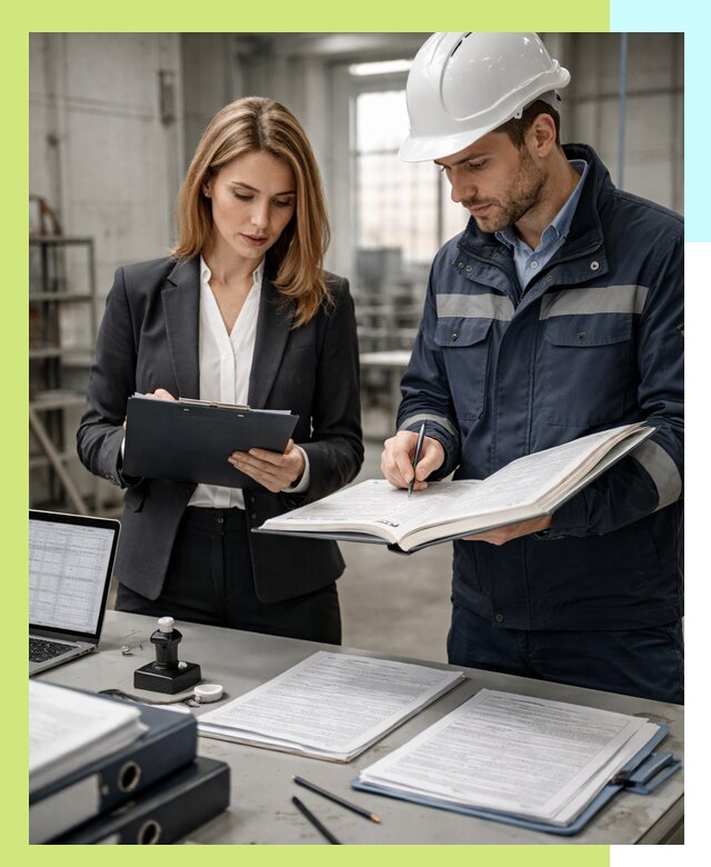 Получение сертификата OHSAS 18001 в Котласе для предприятий