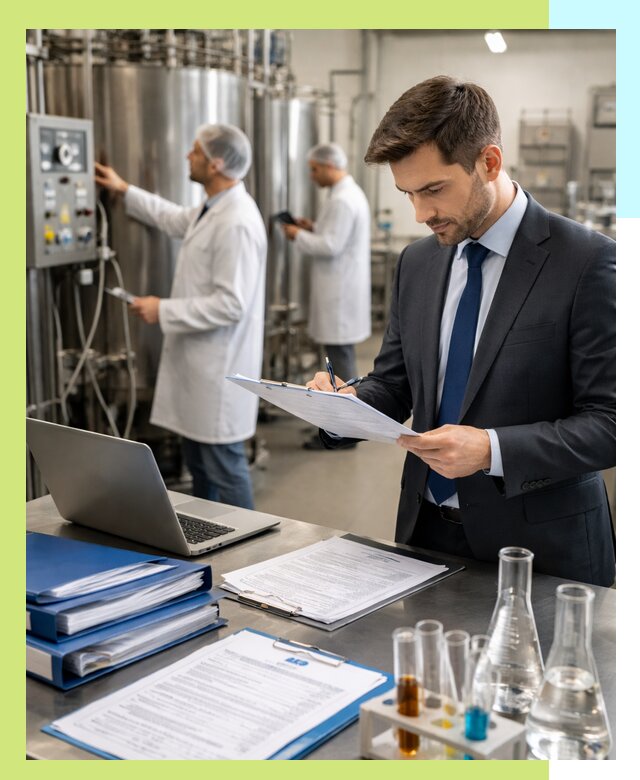 Сертификат ISO 22000 для пищевой безопасности в Котласе