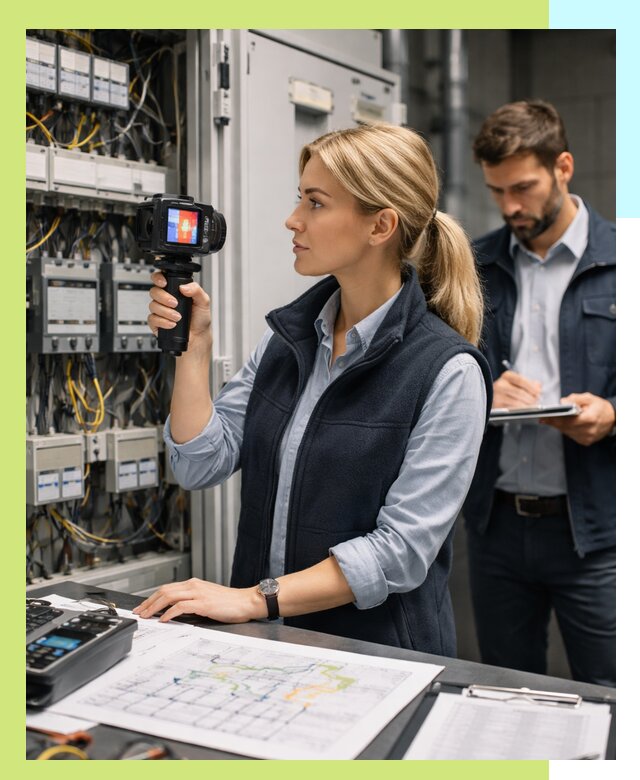 Получение сертификата ISO 50001 по энергетическому менеджменту в Котласе