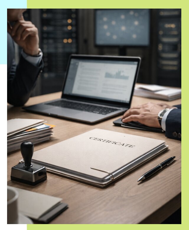 Сертификат ISO 27001 в Котласе под ключ от 155445 р. Алешин-Ктл