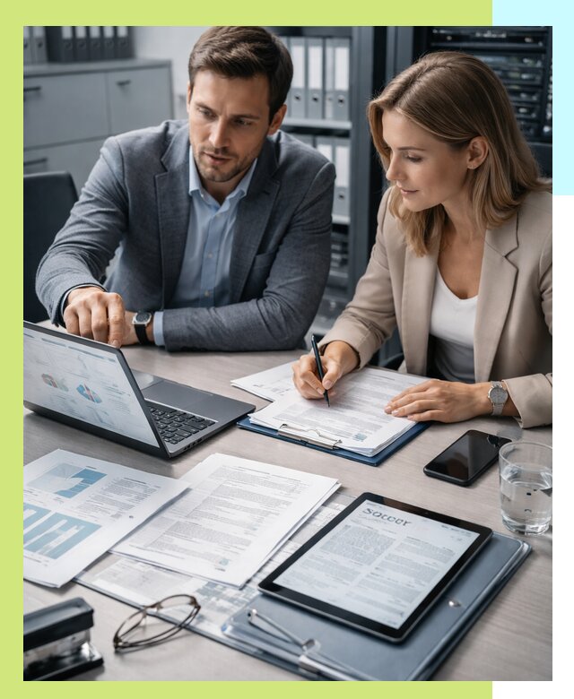 Получение сертификата ISO 27001 информационной безопасности в Котласе