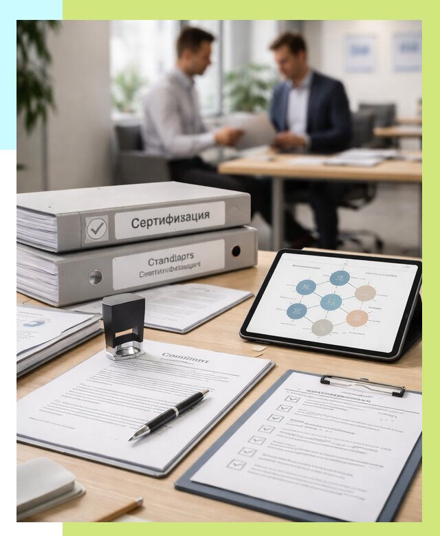 Интегрированная система менеджмента в Котласе, от 124356 р. Алешин-Ктл