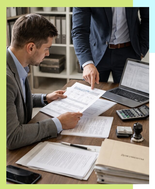 Оценка деловой репутации компании и руководства в Котласе