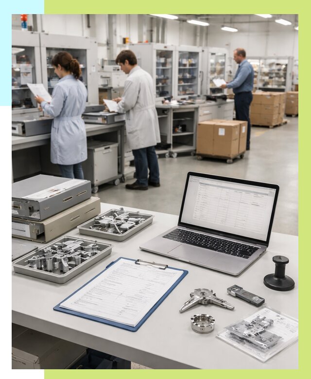 Сертификация производства в Котласе от 88086 р. | Алешин-Ктл