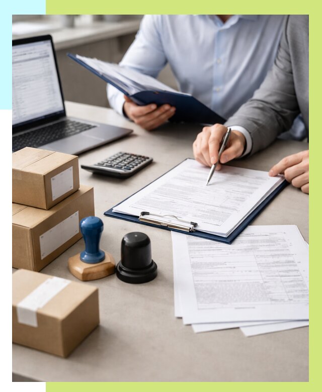 Декларирование продукции в Котласе от 12436 р., Алешин-Ктл