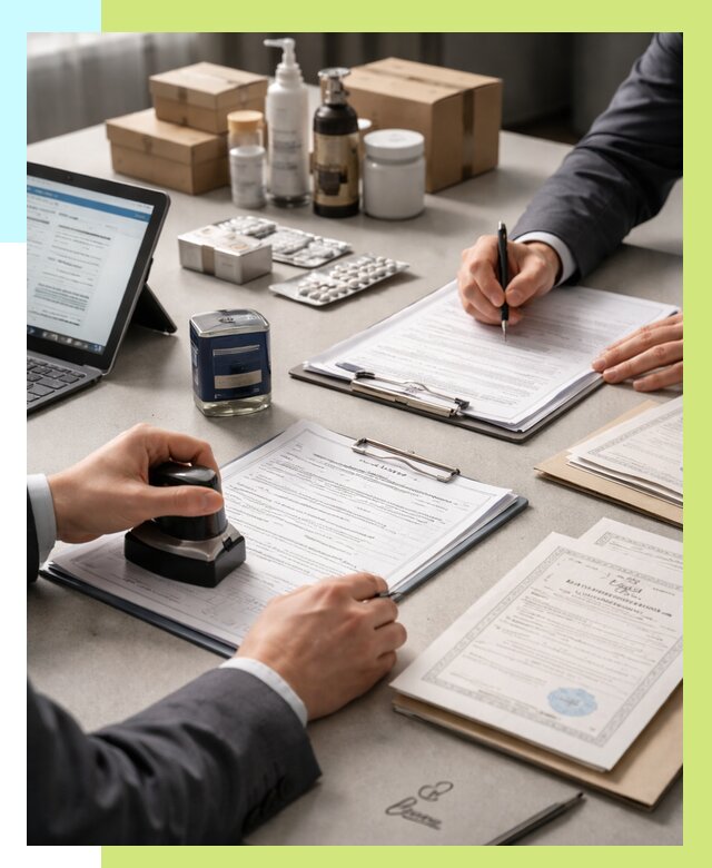 Декларирование товаров в Котласе от 9327 р. | Алешин-Ктл