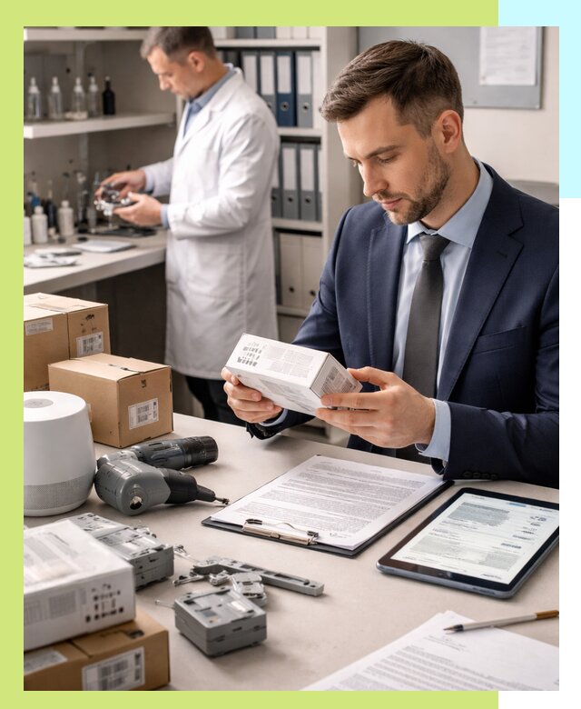 Обязательная сертификация продукции и подтверждение в Котласе