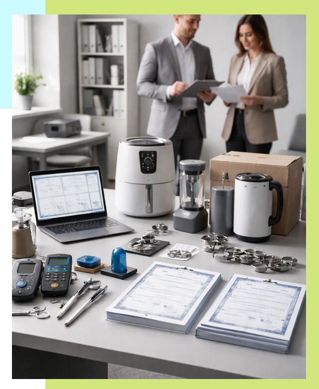 Добровольная сертификация продукции в Котласе от 25908 р. | Алешин-Ктл