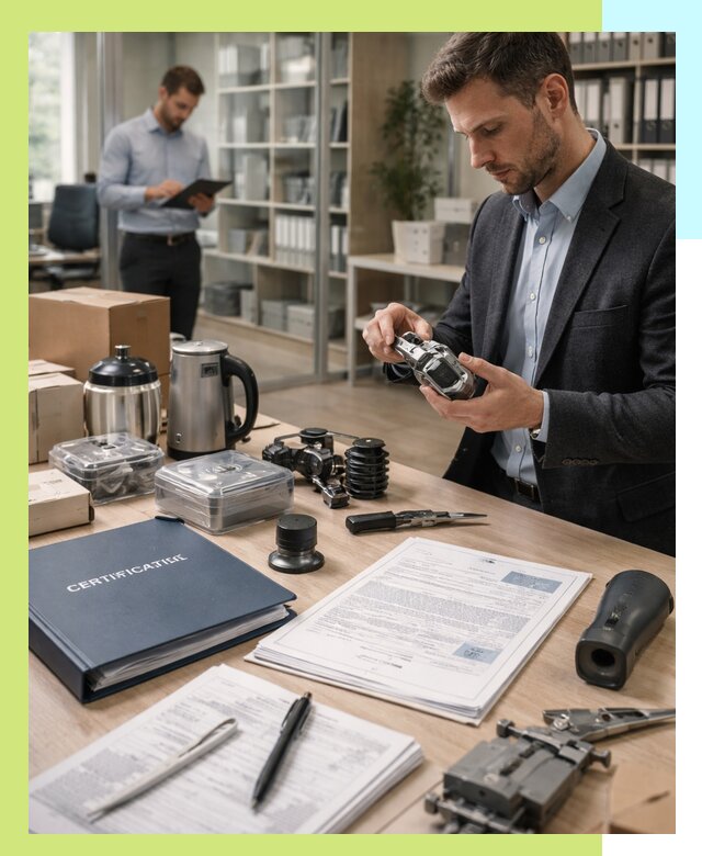 Добровольная сертификация продукции и оборудования в Котласе