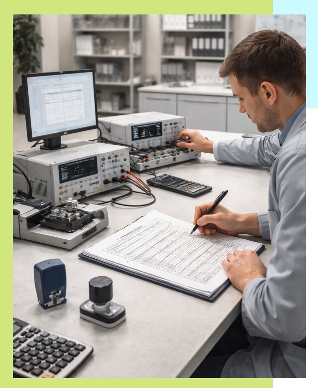 Оформление протокола испытаний продукции и материалов в Котласе