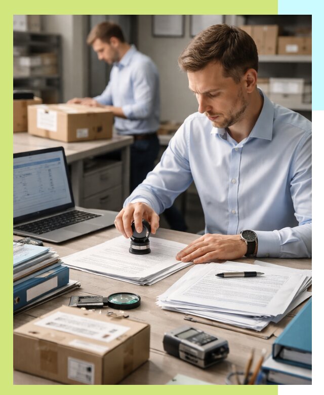 Сертификация для импорта товаров и оборудования в Котласе