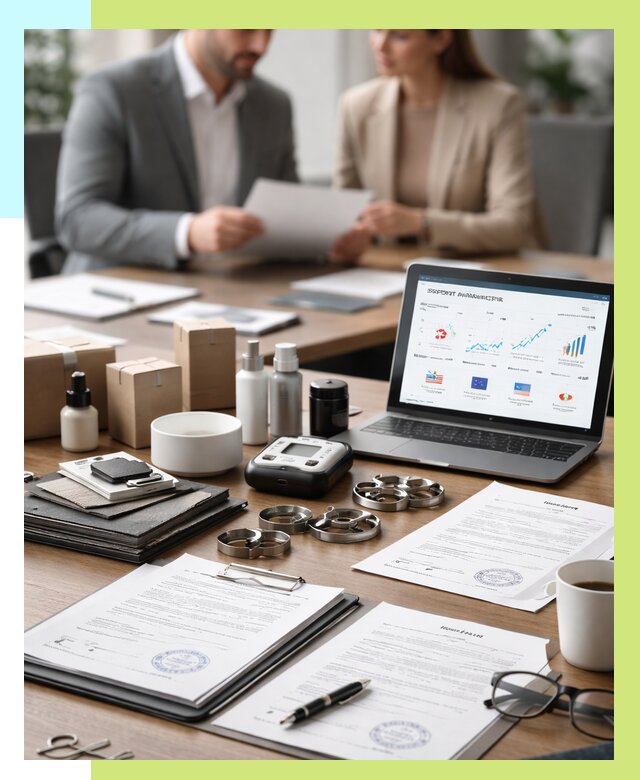 Сертификация для экспорта в Котласе от 25908 р. Алешин-Ктл центр