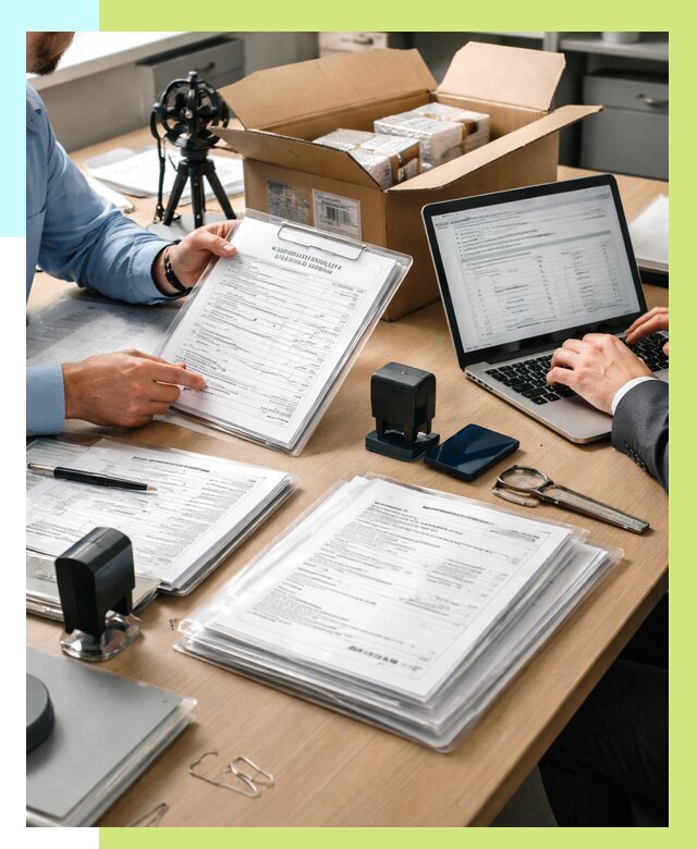 Сертификация товаров из Китая в Котласе от 15545 р. | Алешин-Ктл