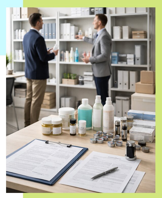 Сертификация собствен. продукции в Котласе от 25908 р. | Алешин-Ктл